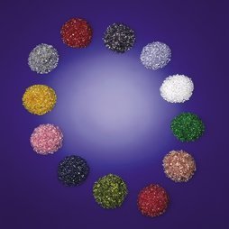 Durafourg Coloured Synthetic Stones