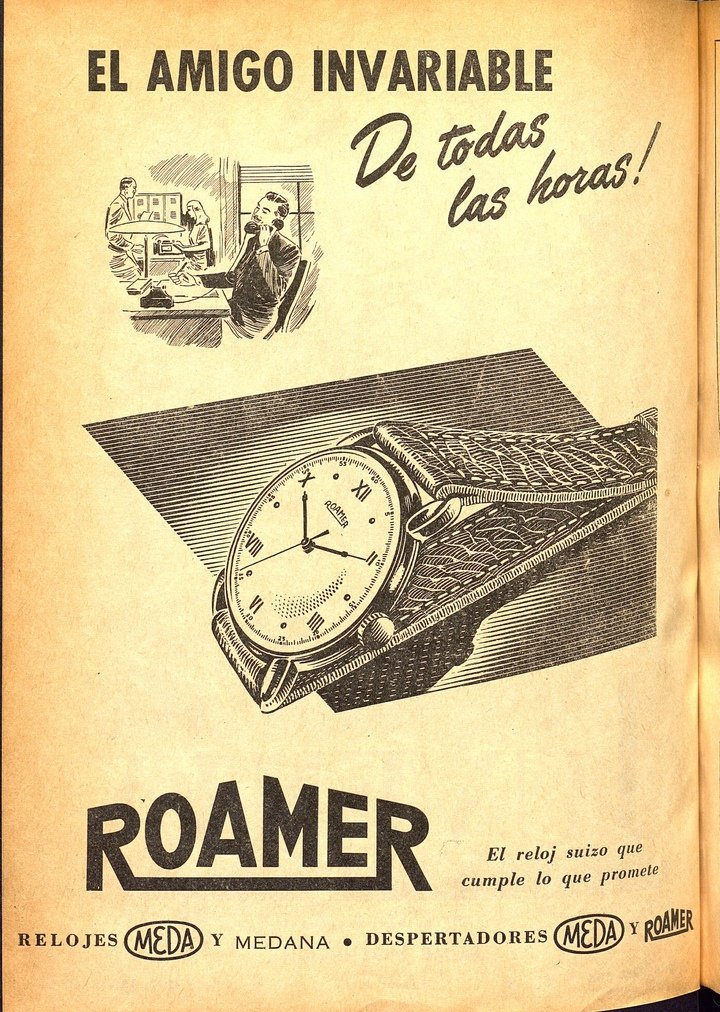 Roamer stands firm on affordable Swiss watches