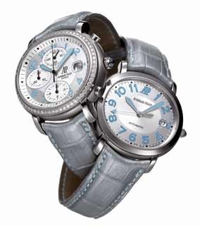 St. Valentine and Audemars Piguet