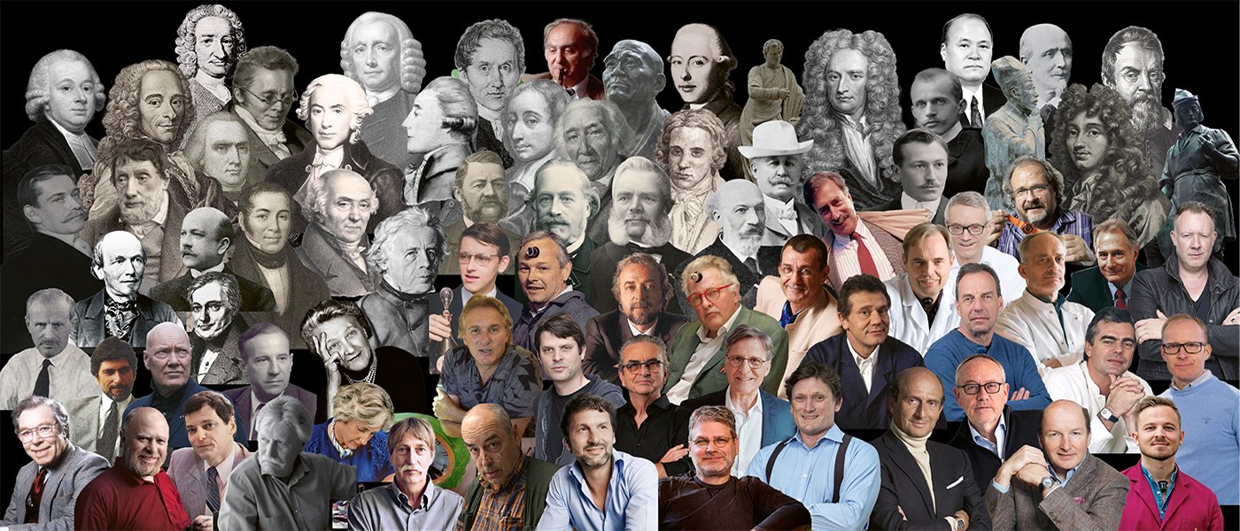 The Adventurers of Time
