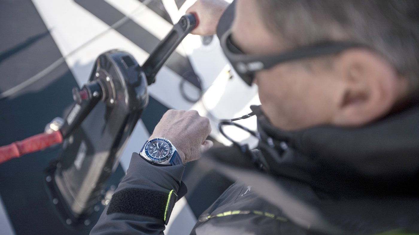 Original: Delma's tidal tracking timepiece 