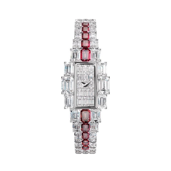 Vacheron Constantin Grand Lady Kalla – A High Jewellery Masterpiece