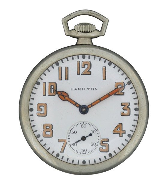 American watch report