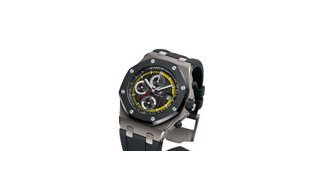 Royal Oak Offshore Sébastien Buemi Limited Edition