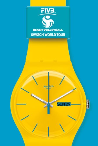 Swatch FIVB Rebel