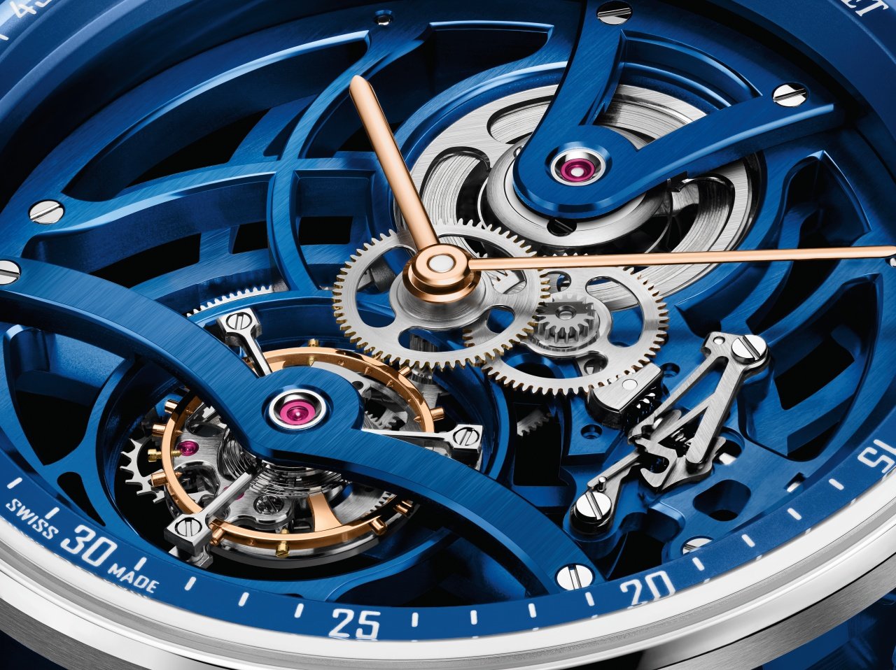 Code 11.59 by Audemars Piguet: introducing new complicated timepieces