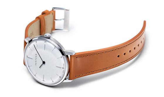 A closer look at Sekford watches 
