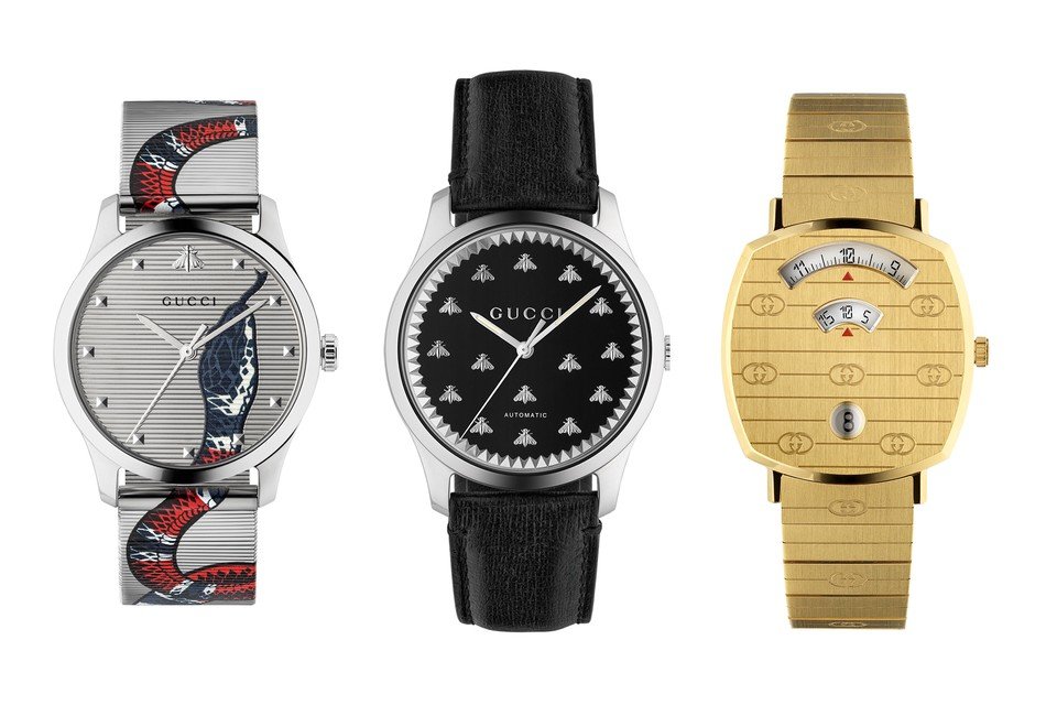 Gucci: “The watch industry must move on e-commerce”