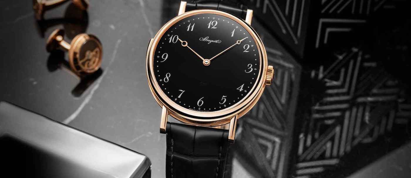 Breguet adds a black Grand Feu edition to its Classique 7637 Minute Repeater