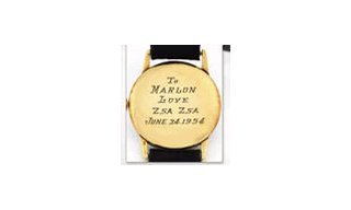 Vacheron Constantin Timepiece owned by Marlon Brando sells at Important Collectors' Watch Auction 