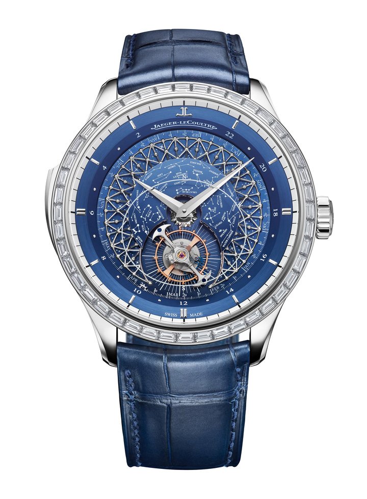Jaeger-LeCoultre: introducing the 2020 highlights