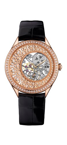 Ottoman architecture by Vacheron Constantin