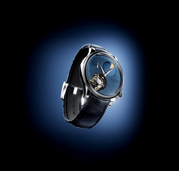Ba111oD enters haute horlogerie with a new flying tourbillon