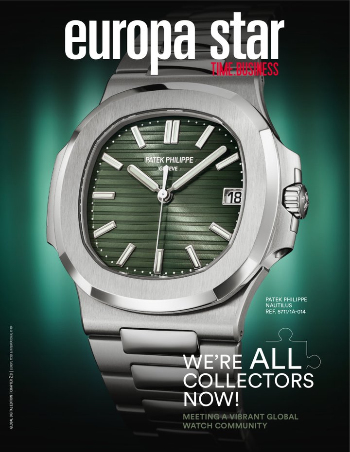 Discover this story in our new issue 2/21