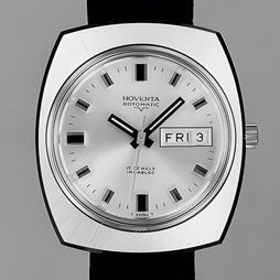 HOVERTA “Rotomatic”