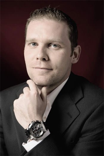 Carl F. Bucherer - New CEO and Executive Vice President Sales appointed