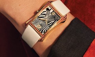Patek Philippe introduces the Gondolo Serata «Zebra» Ref. 4962/200R
