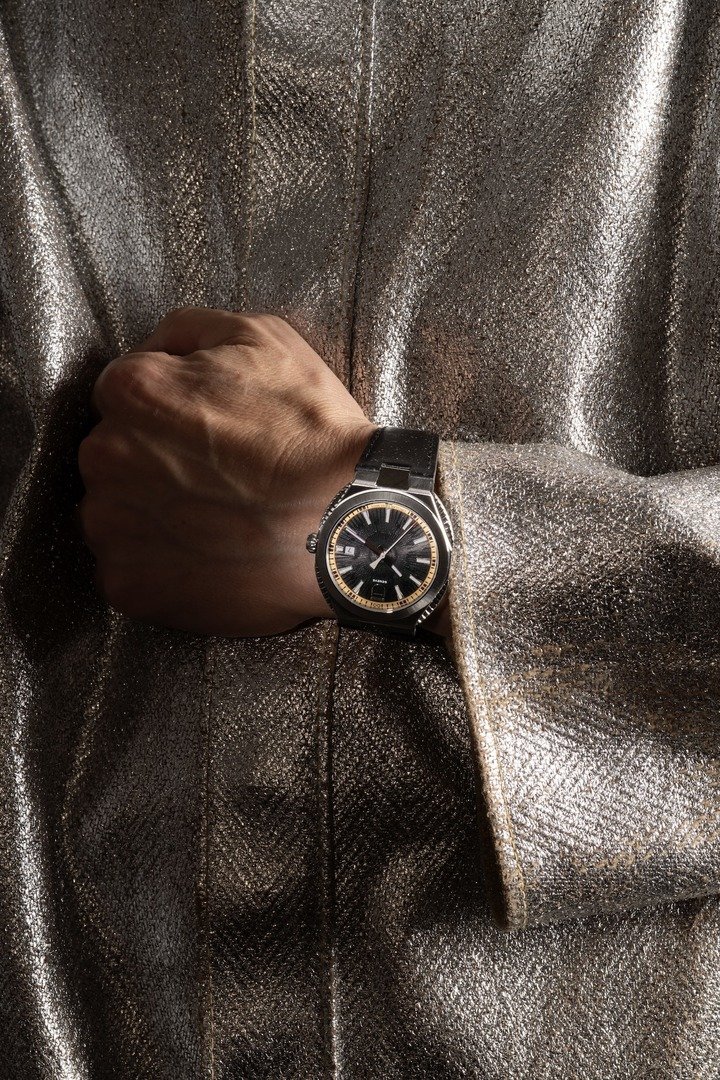 ID Genève unveils the new Circular S in the presence of Leonardo DiCaprio