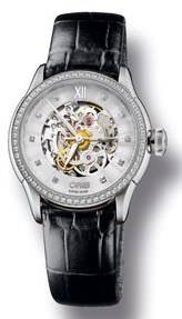 Oris launches Artelier Skeleton for Ladies