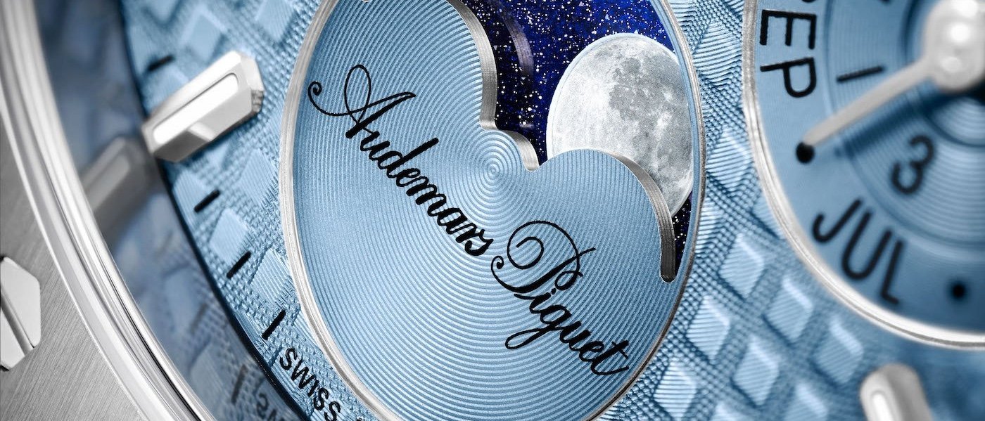 Audemars Piguet unveils first-ever 38 mm Perpetual Calendar