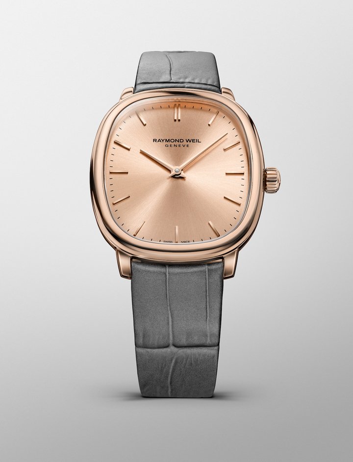 Raymond Weil Toccata Heritage