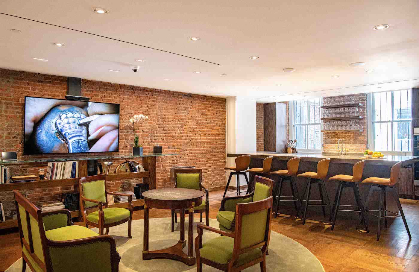 The new Maison F.P.Journe opens in New York
