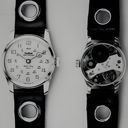 SHEFFIELD “Buffy & Jody Watch-it-Watch”