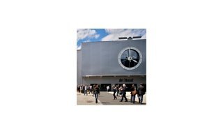 Audemars Piguet - A New Lounge at Art Basel