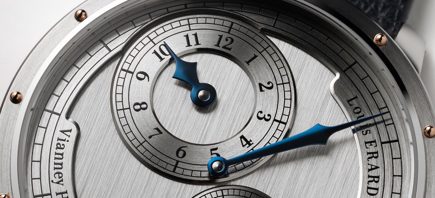 Louis Erard x Vianney Halter II: The Regulator Goes Global