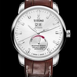 MASTER SERIES by Titoni