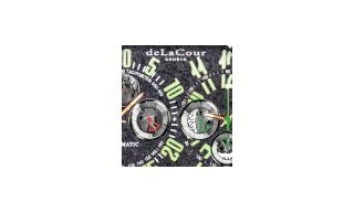deLaCour releases Bichrono S3 Asphalt Limited Edition
