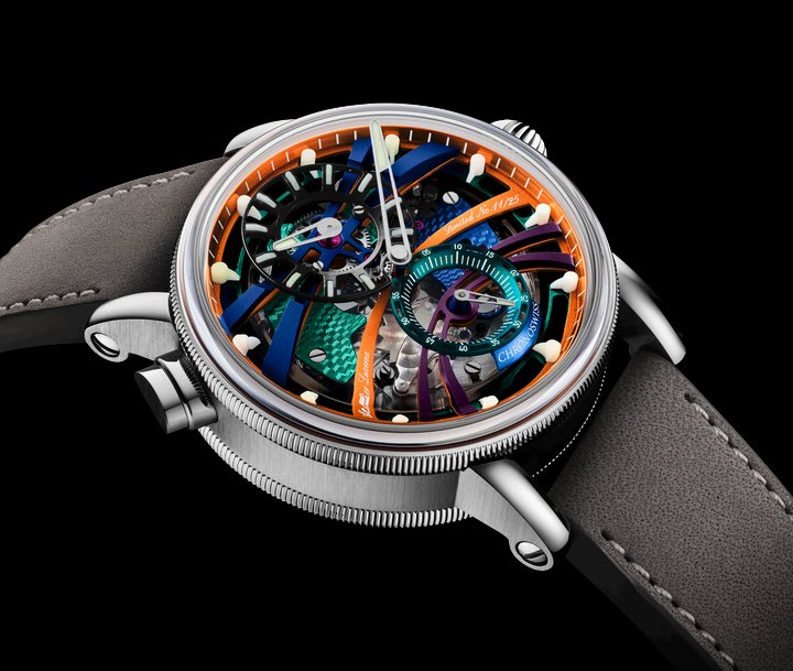 Chronoswiss impresses with Watches and Wonders releases