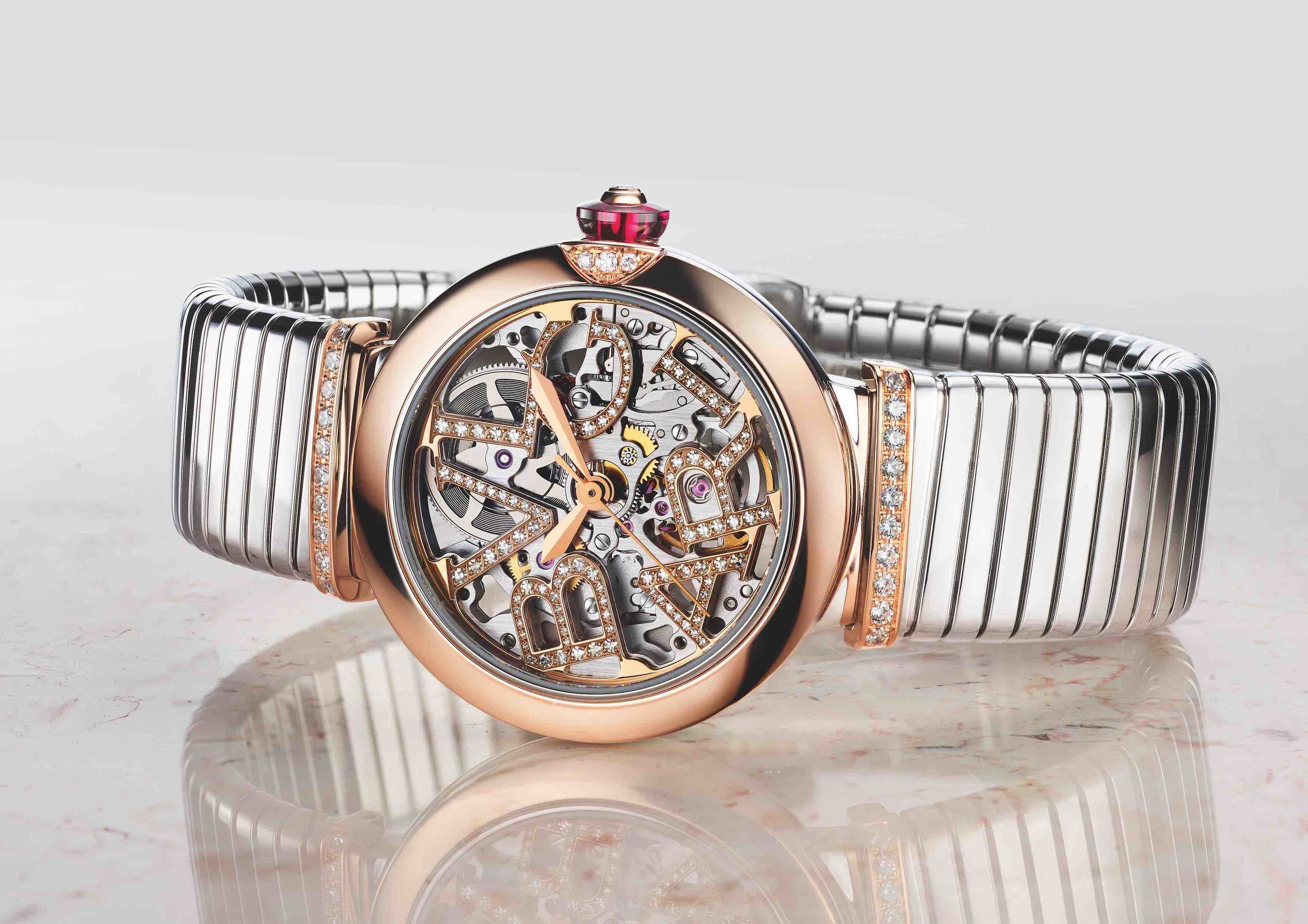 Bulgari's Italian Rinascimento