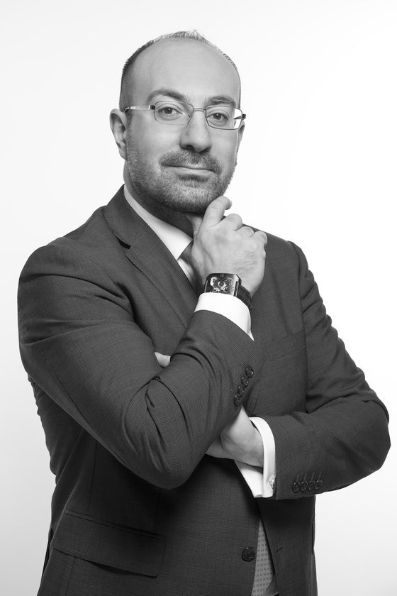 X marks the spot for Gvchiani Genève