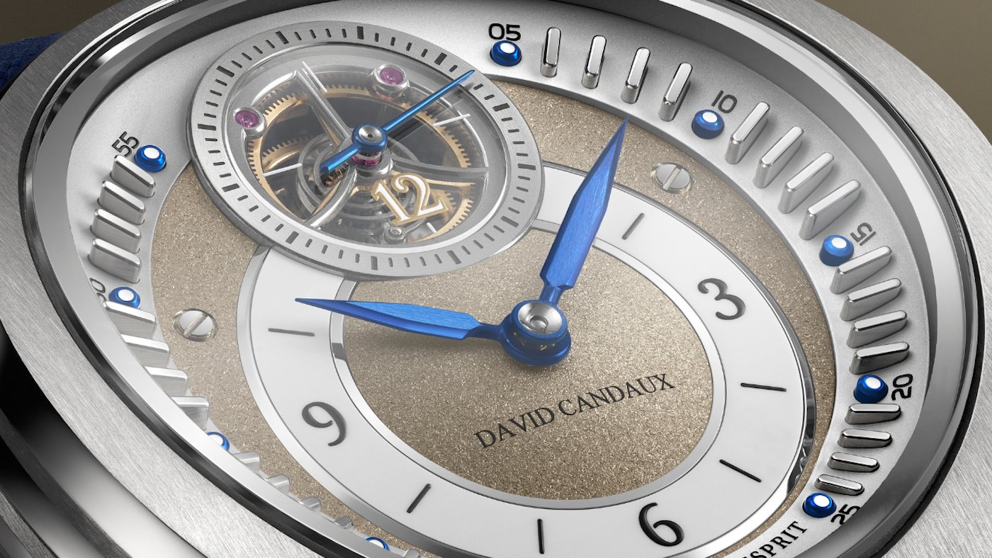 David Candaux DC12 MaveriK, a breakthrough creation