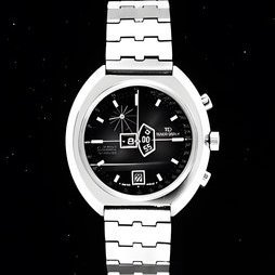 TENOR-DORLY Chronographe TD digital