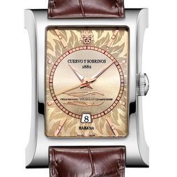 Cuervo y Sobrinos CSWC Series
