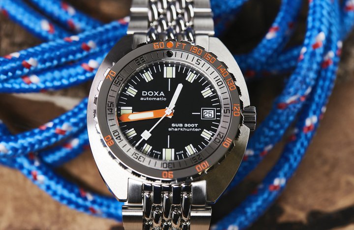 An introduction to Doxa's SUB 300T Conquistador