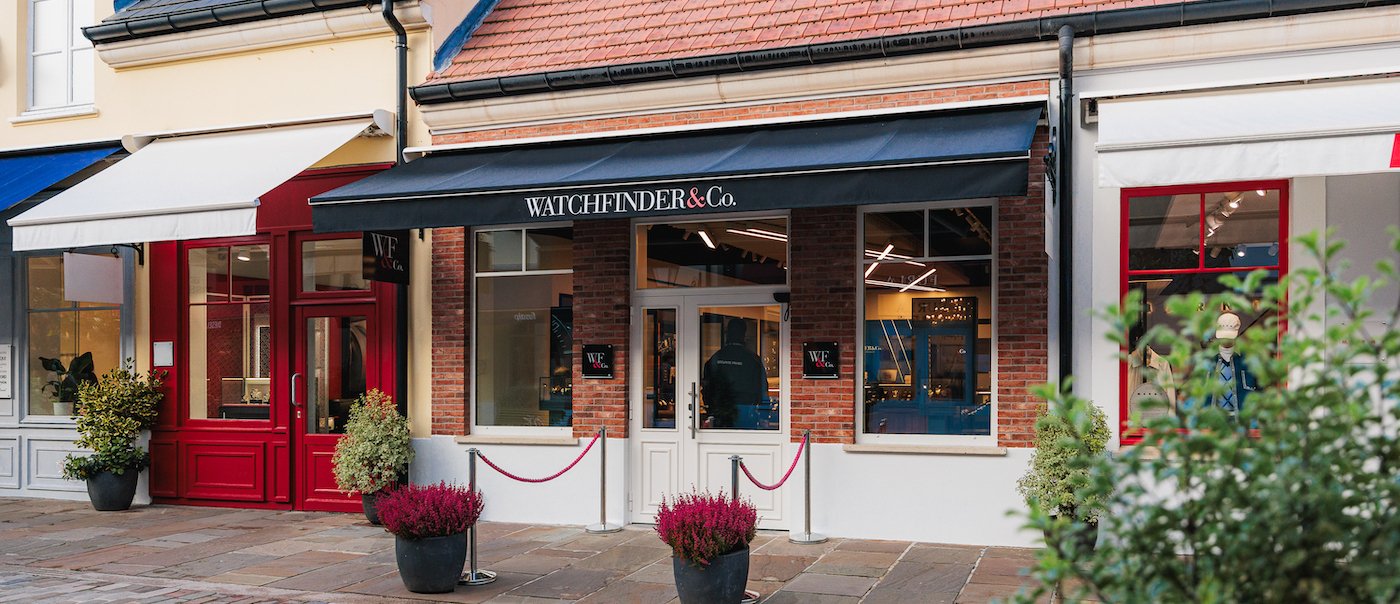 Watchfinder & Co. brings pre-owned luxury to La Vallée Village