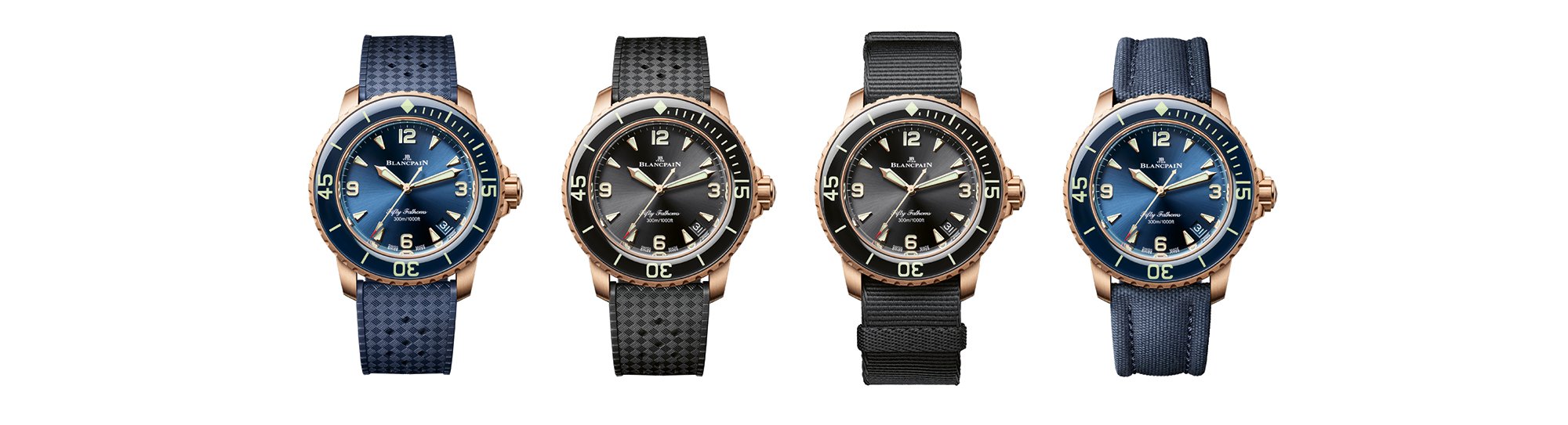 Blancpain Fifty Fathoms Automatique Ref. 5010: a long-awaited new size