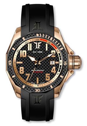 BaselWorld 2012 - New T-Fun Collection from TF Est. 1968