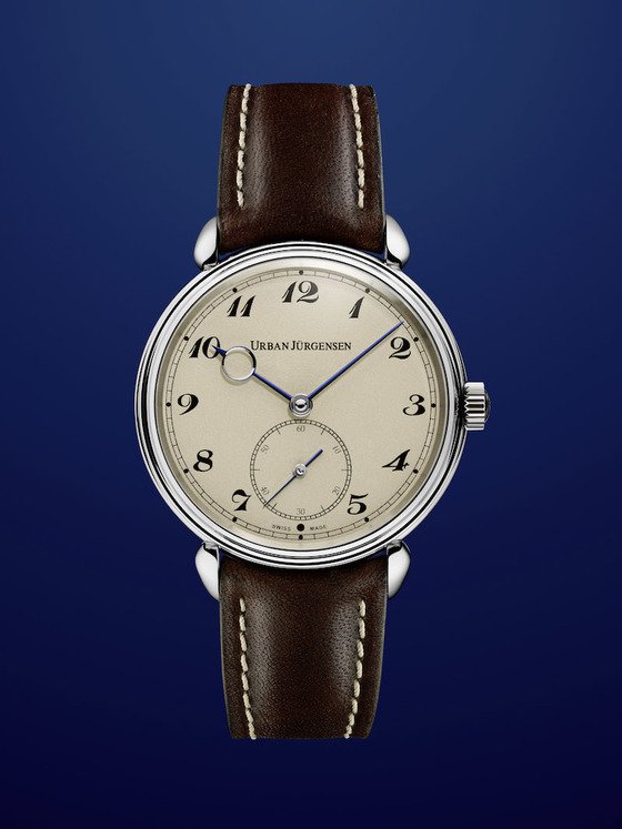 Urban Jürgensen goes back to the future with ‘The Alfred'