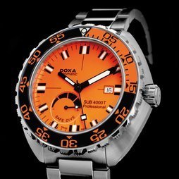 Doxa SUB 4000T Professional