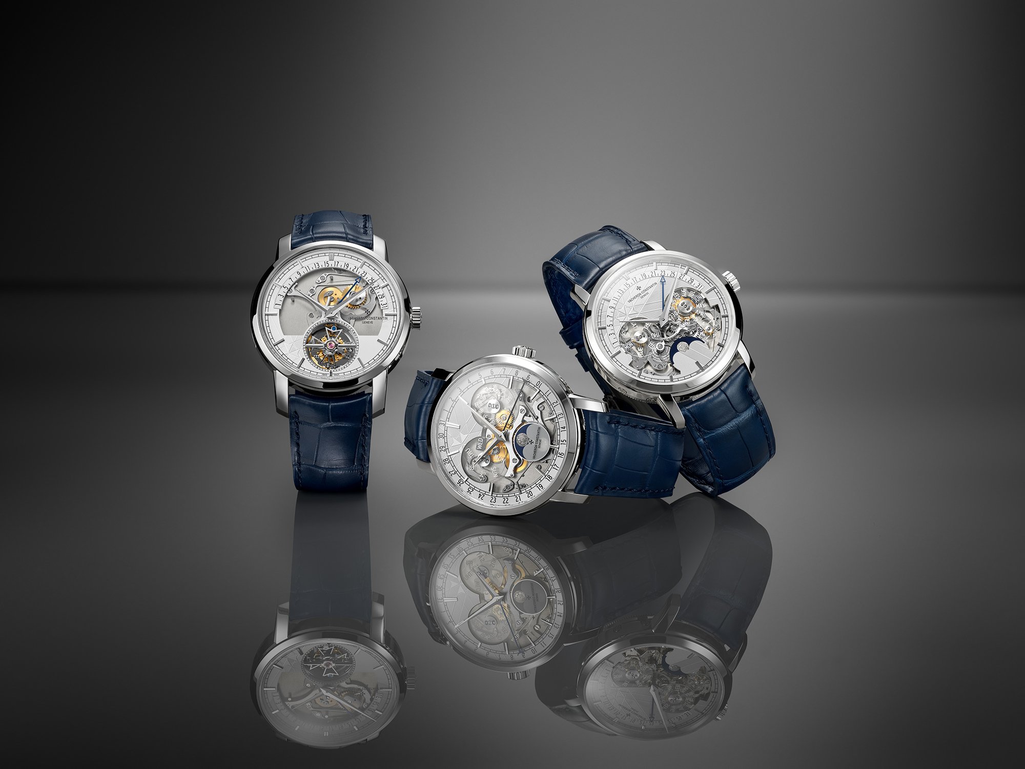 Vacheron Constantin: the 270th anniversary models