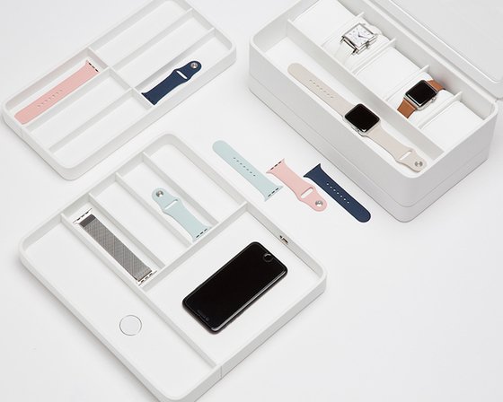 Brand close-up: Wolf winders and jewellery boxes