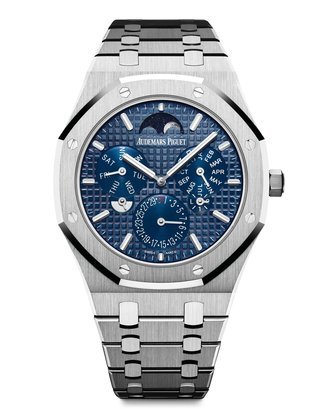 ROYAL OAK RD#2 PERPETUAL CALENDAR ULTRA-THIN by Audemars Piguet