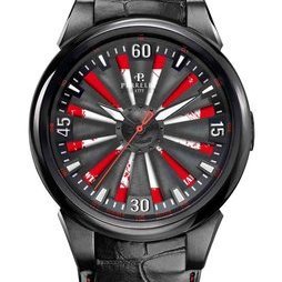 TURBINE HELVETIA by Perrelet