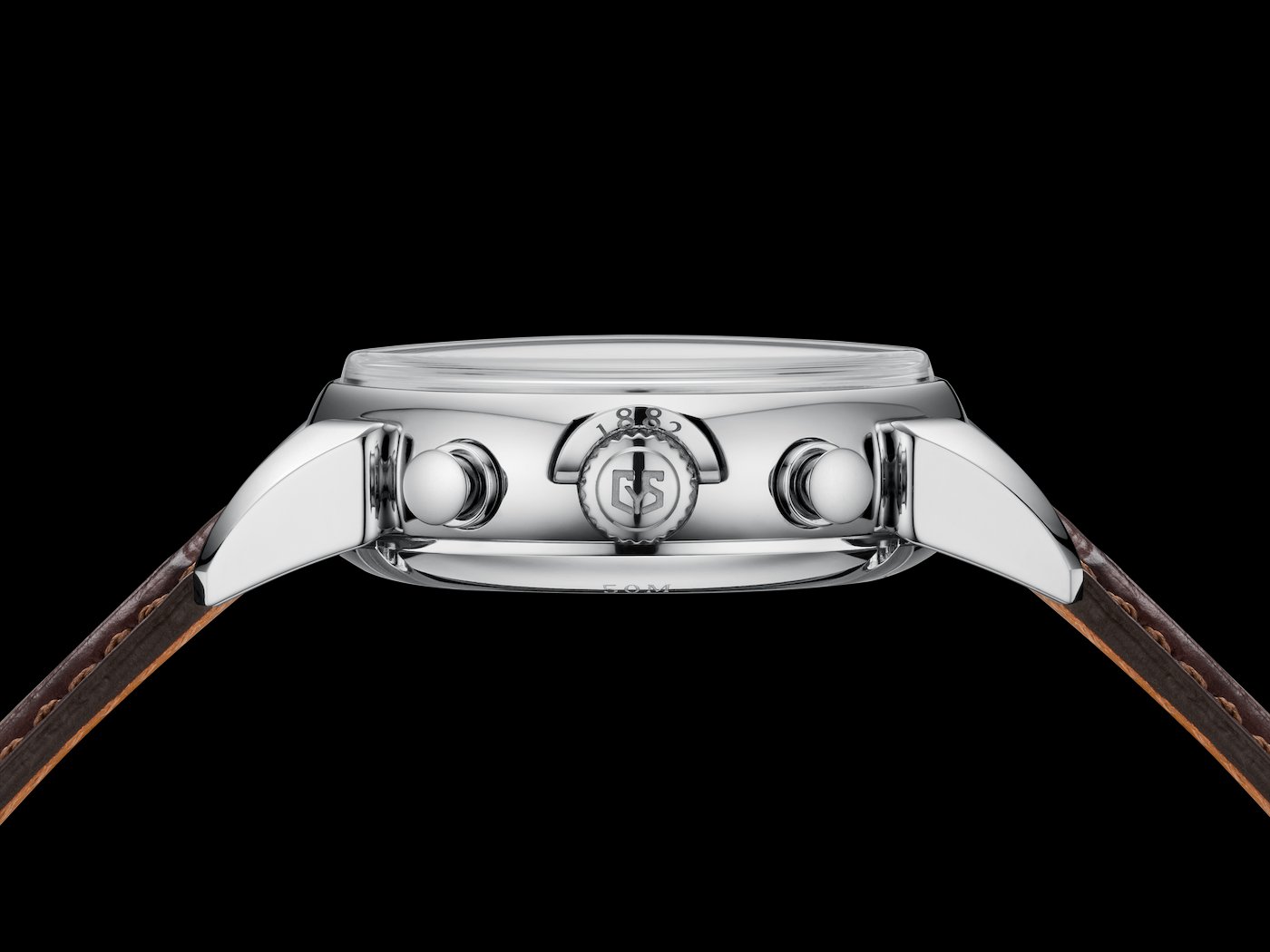 Cuervo y Sobrinos Chronograph Heritage: Swiss precision meets the soul of Havana