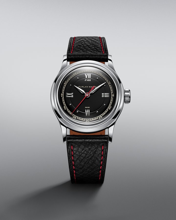 Furlan Marri marks fourth anniversary with its first 36mm timepiece