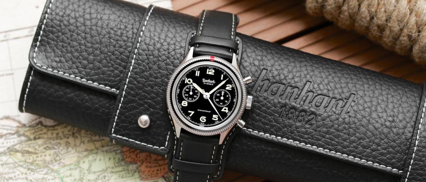 Hanhart's 417 ES: an exciting revival 